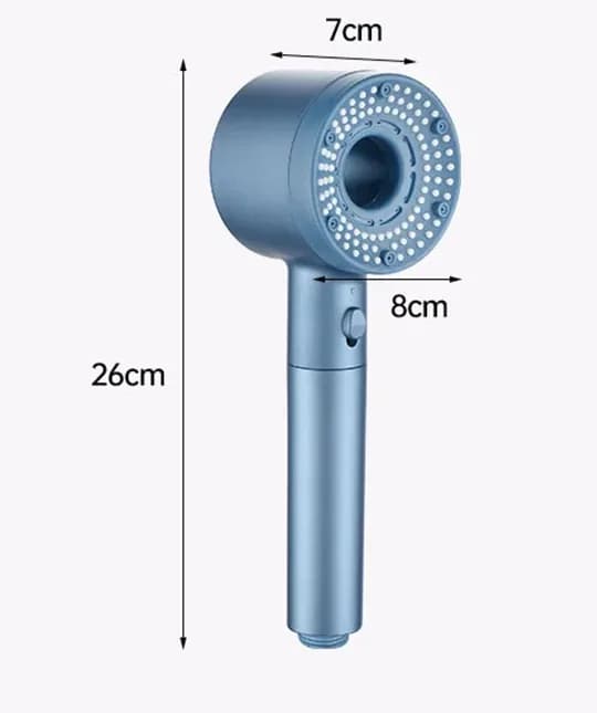 Dimensions : 26 cm de long, tête de 7 cm