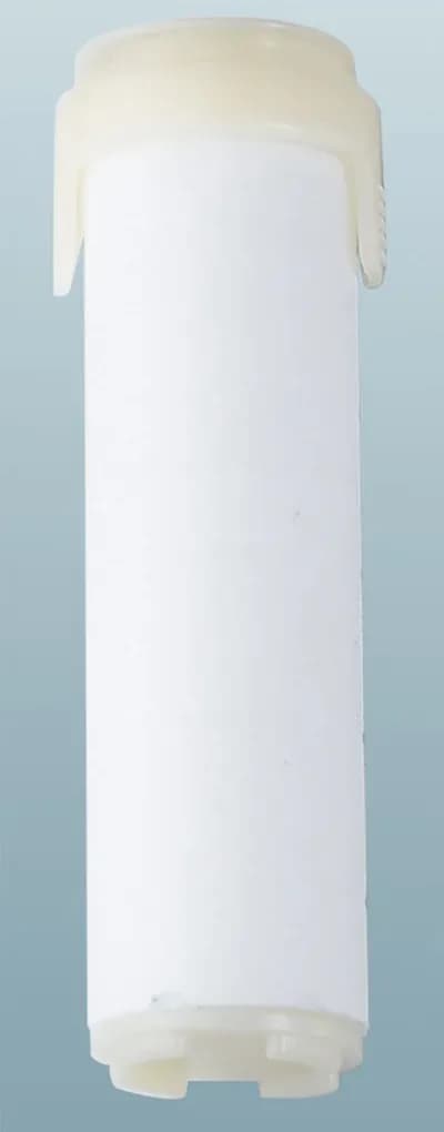 La cartouche filtrante du pommeau Turbo